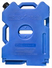 Канистра экспедиционная  Rotopax, ДЛЯ ТОПЛИВА, 7,5 л. Цвет: синий