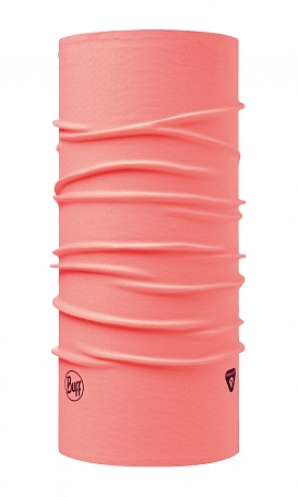 Бандана Buff THERMONET SOLID CORAL PINK