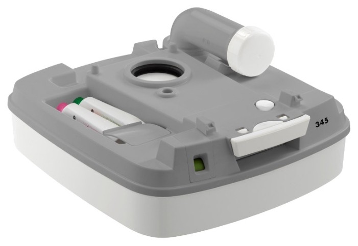 Биотуалет Thetford Porta Potti Qube 345 White