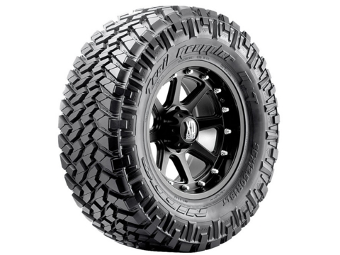 Шины NITTO LT 285/75R16 Trail Grappler M/T 116P