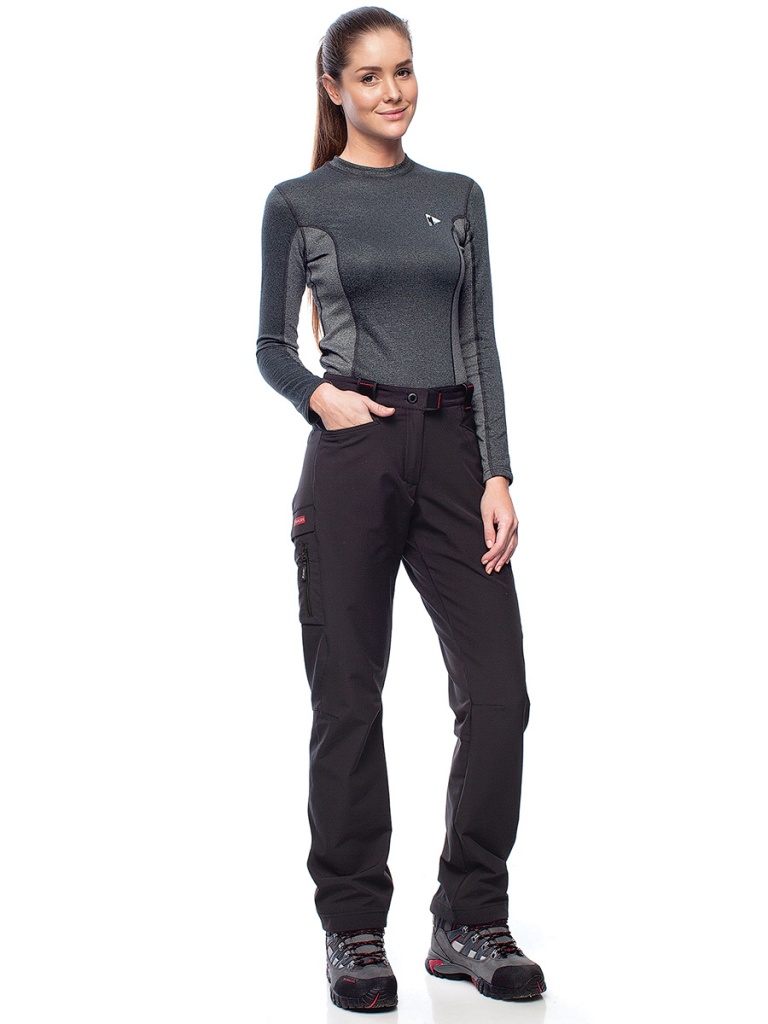 Брюки BASK TREK LADY жен