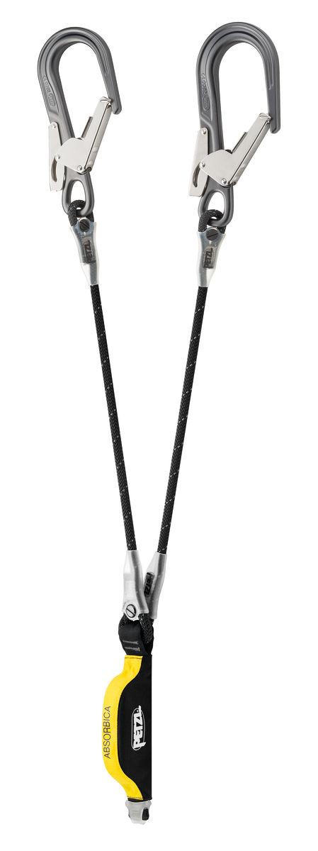 Строп двойной страховочный Petzl ABSORBICA-Y MGO 150