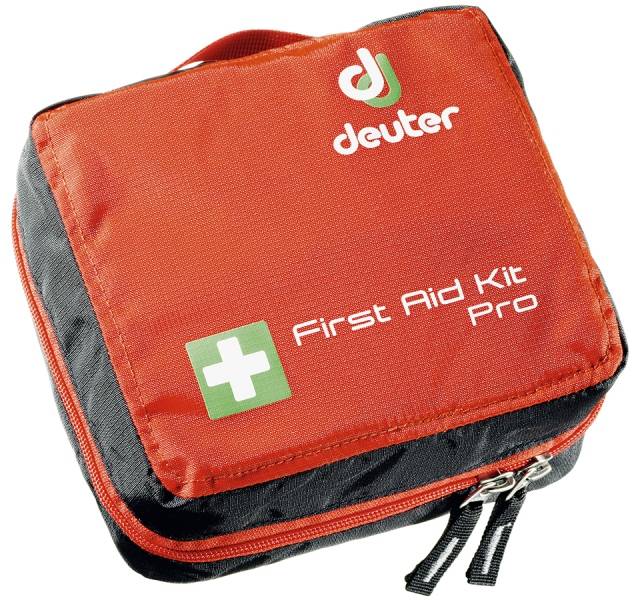 Аптечка туристическая Deuter First Aid Kit Pro(без наполнения)