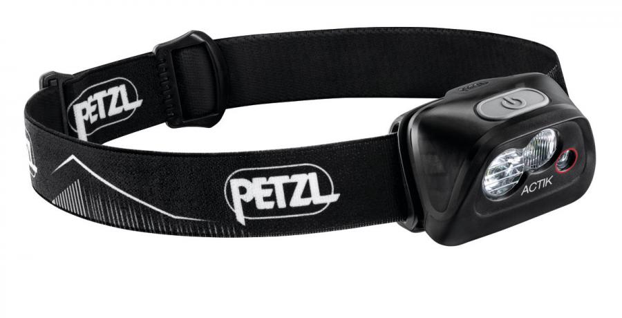 Фонарь налобный PETZL ACTIK 350 люмен