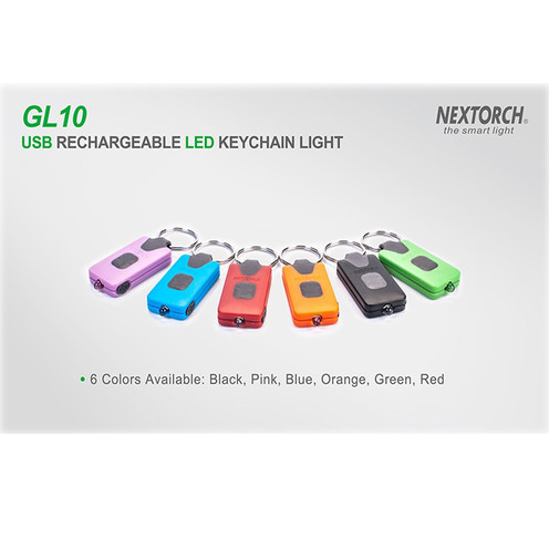 Мини фонарь Nextorch GL10