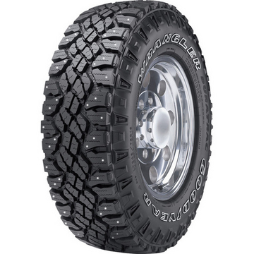 Шины шипованные Goodyear Wrangler DuraTrac 265/60R18 110S FP