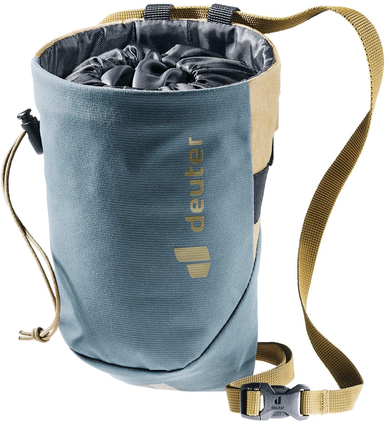 Мешок для магнезии Deuter 2021-22 Gravity Chalk Bag II L