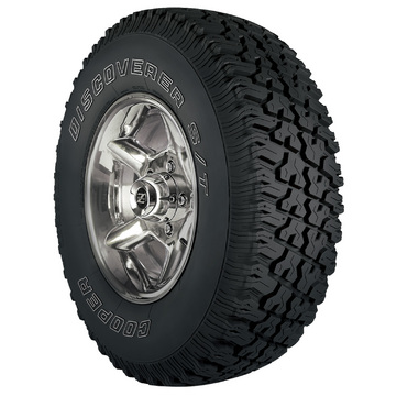 Шина всесезонная Cooper Discoverer ST 245/70R17 119/110S