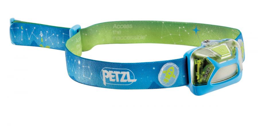 Фонарь налобный PETZL TIKKID