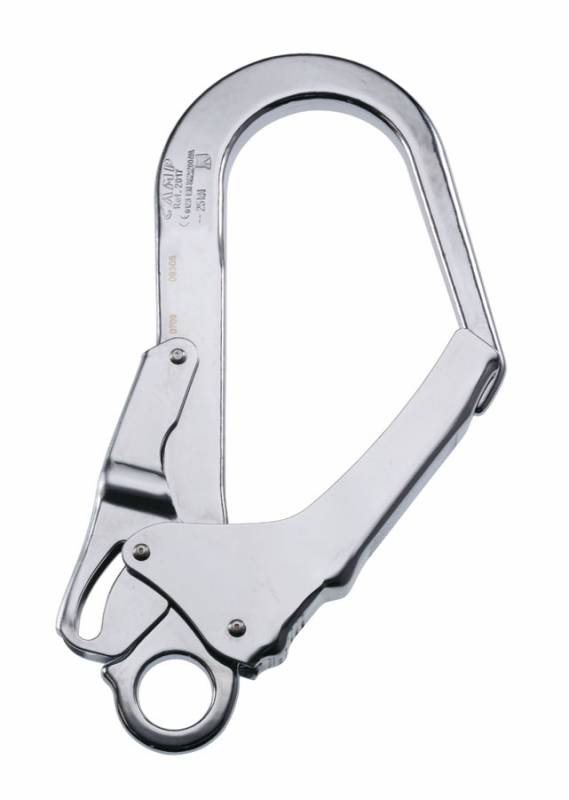 Карабин Camp монтажный Steel Safety Hook 53 mm