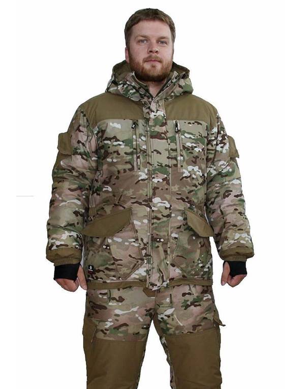Костюм зимний Novatex 7.62 Горка Зима мужской