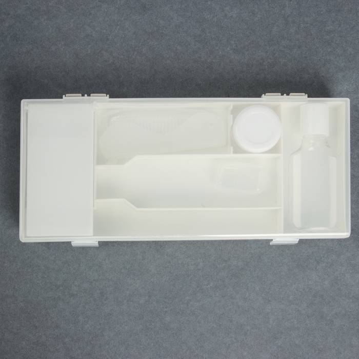 Набор дорожный с зеркалом 5 предметов