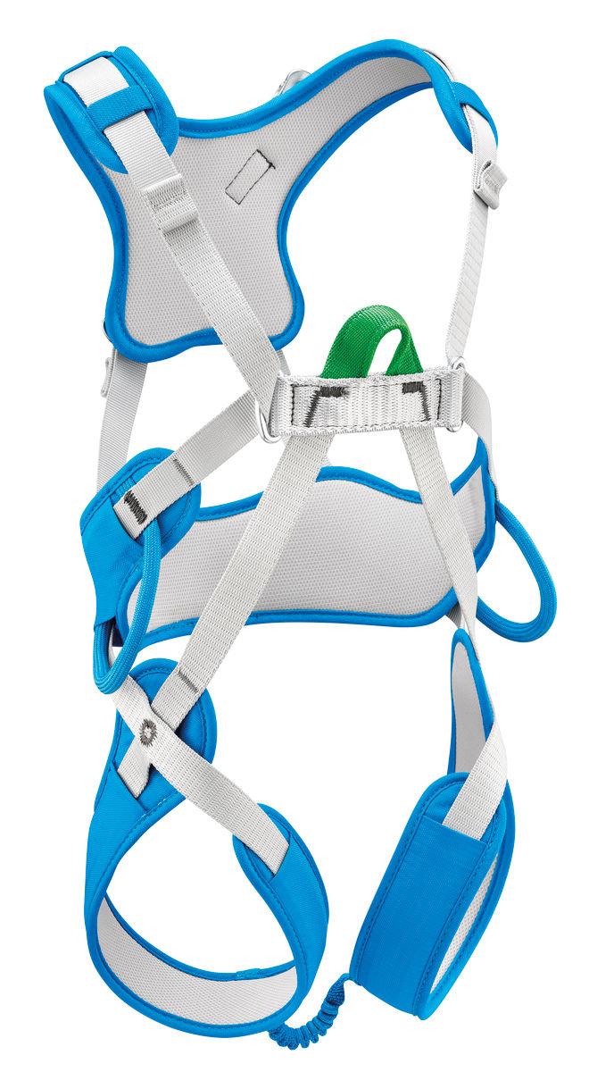 Страховочная система Petzl Ouistiti детская
