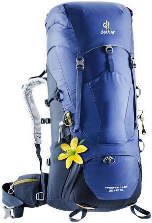 Рюкзак туристический Deuter Aircontact ACT Lite 35 + 10 SL