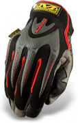 MW Mpact Glove Black Red XX