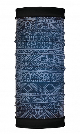 Бандана Buff REVERSIBLE POLAR ESKOR DARK DENIM