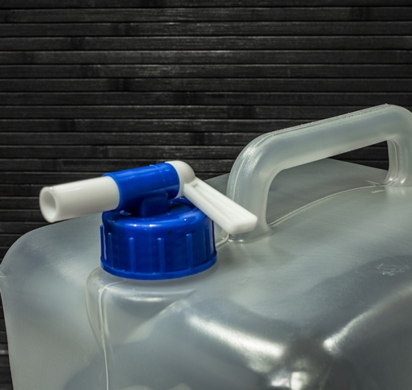 Канистра складная Следопыт 10 л