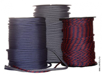 Веревка вспомогательная Vento Cord 5 100 м