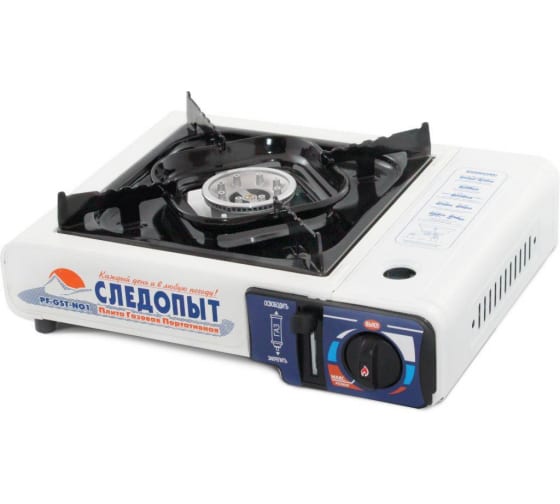 Плита газовая СЛЕДОПЫТ PF-GST-N01