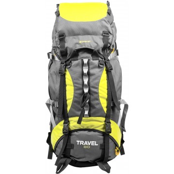 Рюкзак экспедиционный NISUS Travel 80 Grey