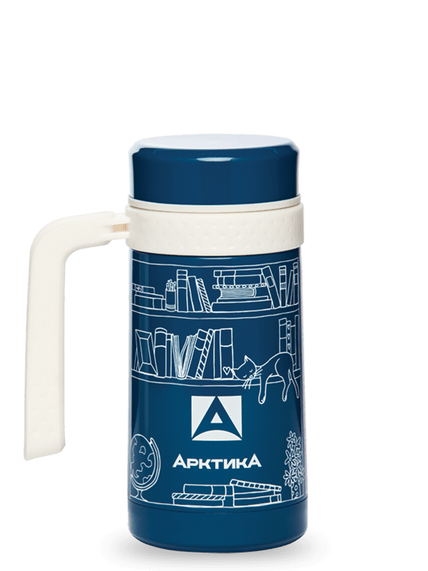Термокружка Арктика автомобильная 412-500