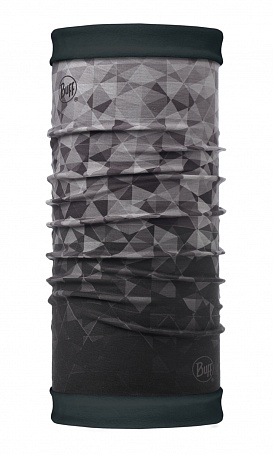 Бандана Buff REVERSIBLE POLAR ICARUS GREY