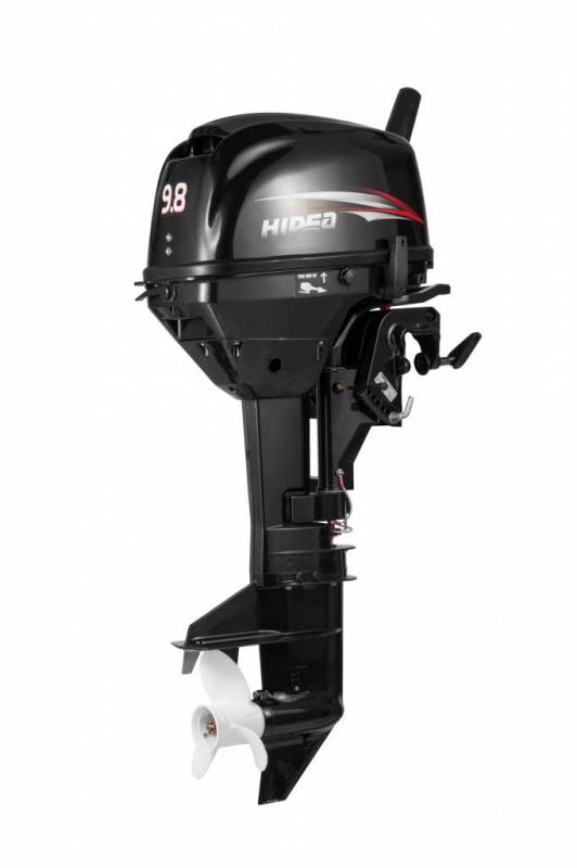 Лодочный мотор HIDEA HD9.8FHS (2Т)