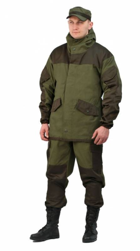 Костюм летний Ursus "Горка 3-Тир" палатка (КОС288-2701)