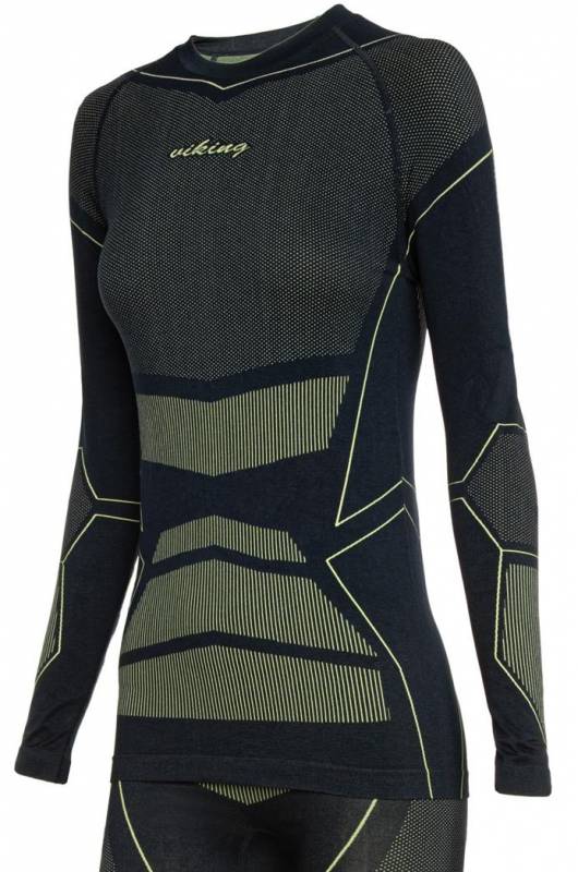 Комплект термобелья VIKING 2020-21 Nessa Coolmax Navy Blue