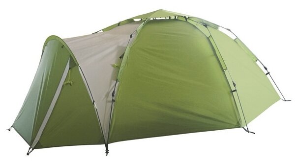 Палатка кемпинговая GreenLand Cape 4 четырехместная