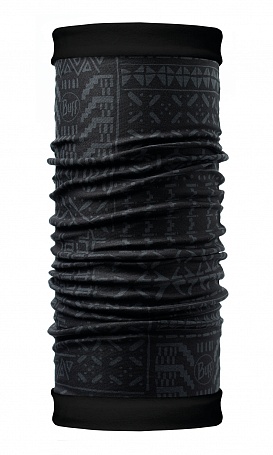 Бандана Buff REVERSIBLE POLAR GAO BLACK