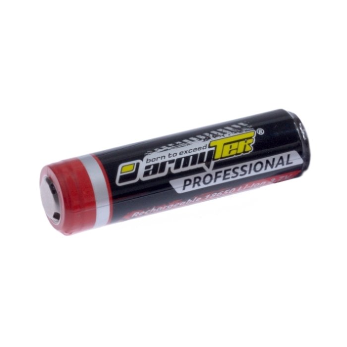 Аккумулятор Armytek 18650 Li-Ion 3400 mAh