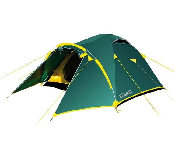 Палатка туристическая Tramp Lair 3 V2 трехместная