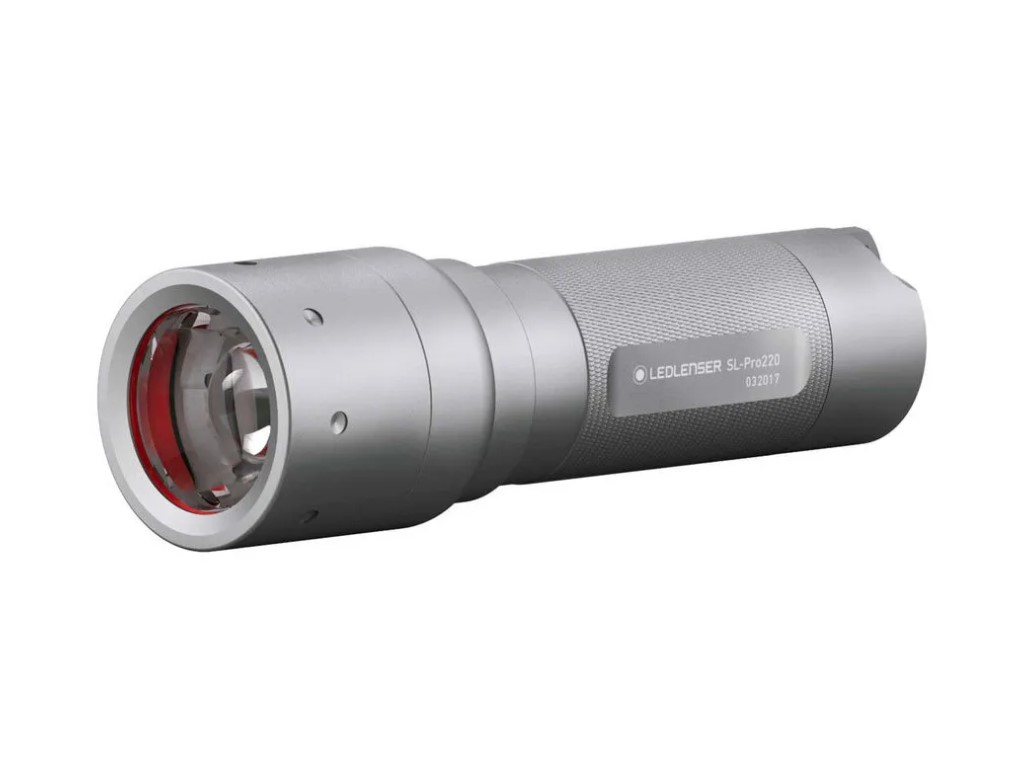 Фонарь Ledlenser Solidline SL-Pro 220