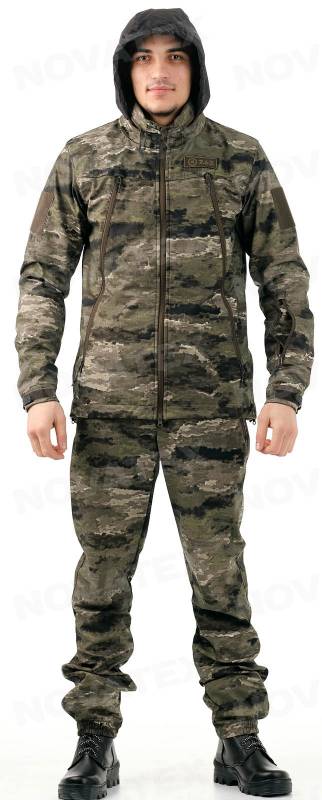 Костюм демисезонный Novatex 7.62 Альфа