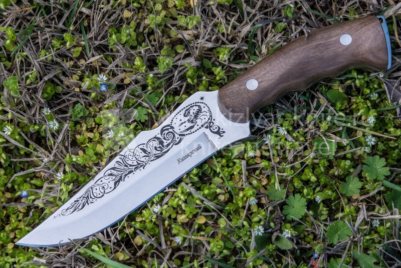 Нож туристический Кизляр Кизлярский