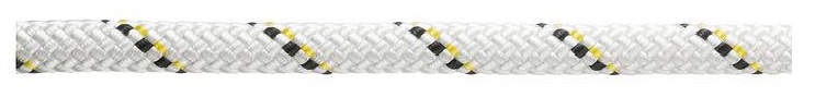 Канат Petzl PARALLEL 10,5 мм White 50m