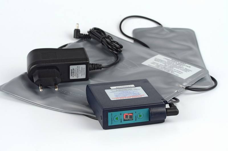 Жилет с подогревом RedLaika RL-03, 3,5-13ч, унисекс