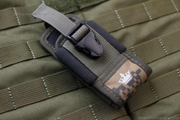 Чехол для складного ножа Kizlyar Supreme AMP3 CAMO