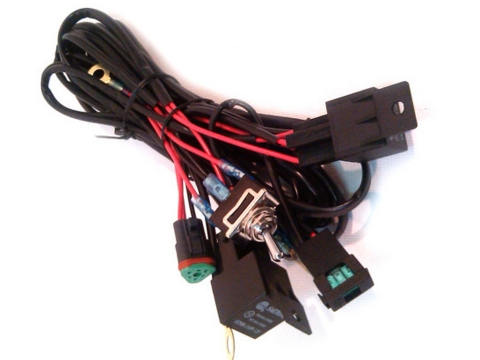 Провода для подключения P-HARNESS.2XIL