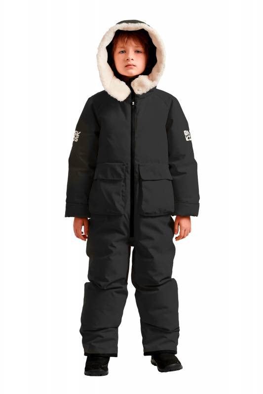 Комбинезон пуховый детский Bask kids CLOUD