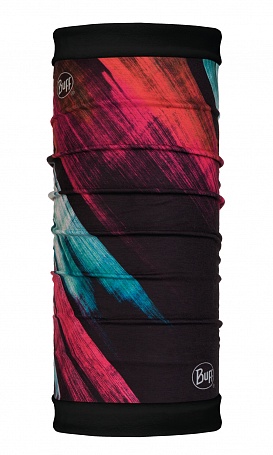 Бандана Buff REVERSIBLE POLAR SOLAR WIND PINK