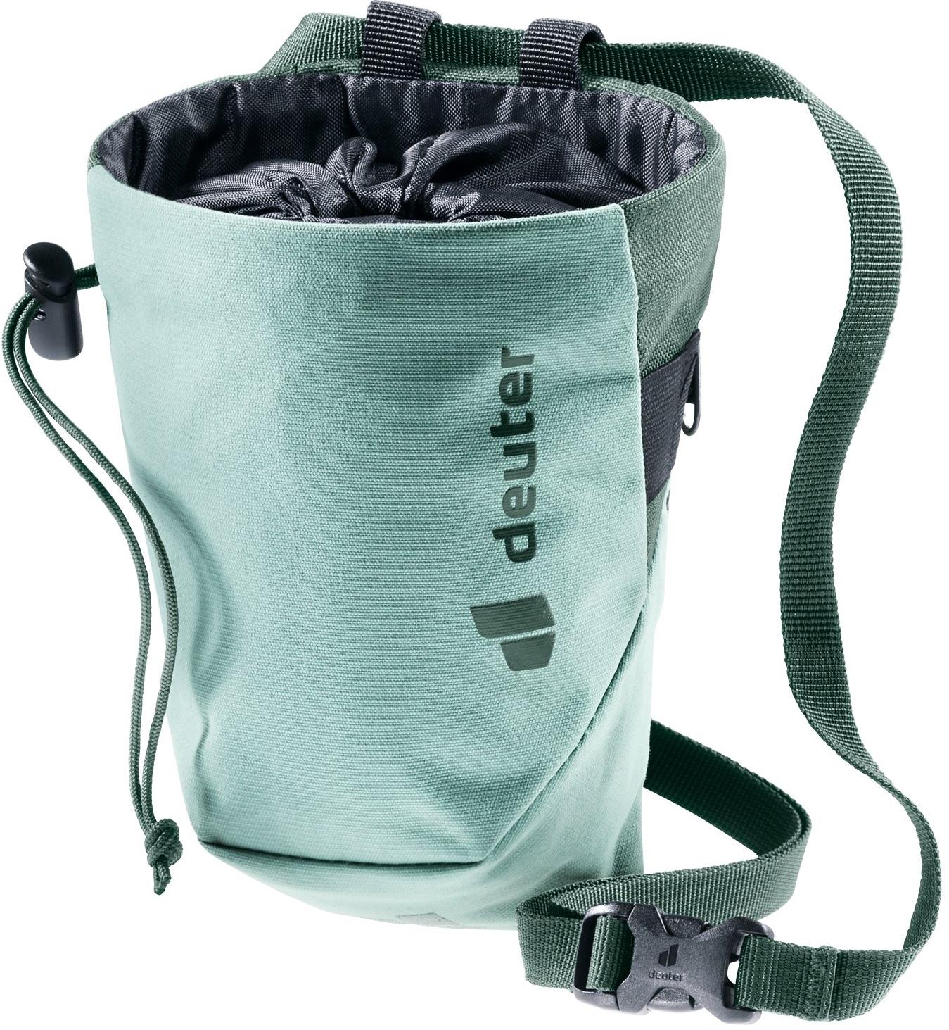 Мешок для магнезии Deuter 2021-22 Gravity Chalk Bag II M