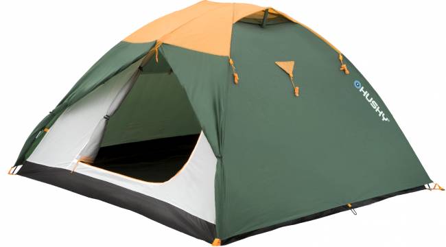 Палатка HUSKY BOYARD Classic 4 четырехместная двухслойная