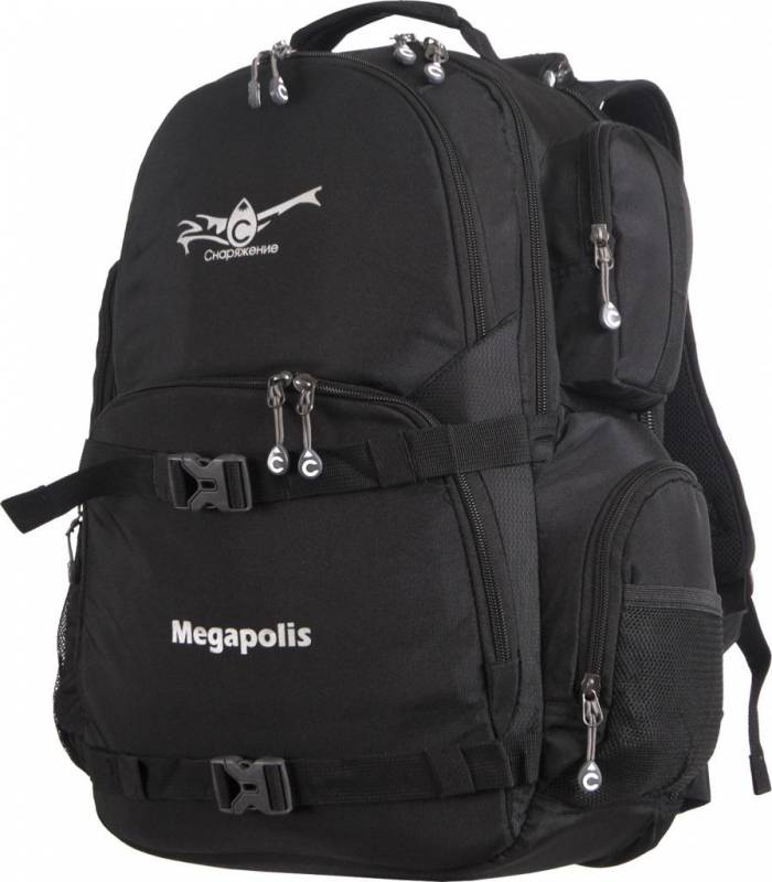 Рюкзак Снаряжение Megapolis 26