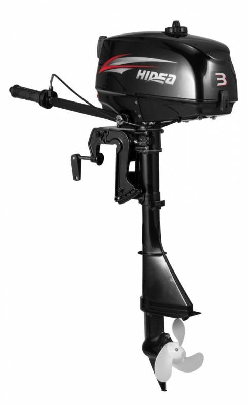 Лодочный мотор HIDEA HD3FHS 2Т