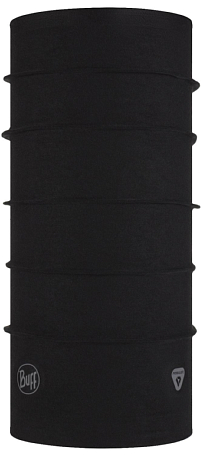 Бандана Buff THERMONET SOLID BLACK