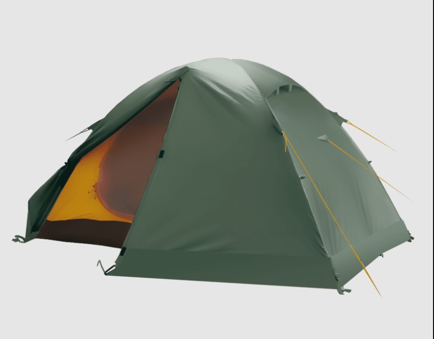 Палатка туристическая BTrace GUARD 3 трехместная двухслойная