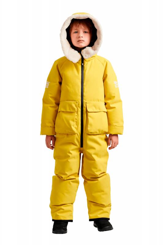 Комбинезон пуховый детский Bask kids CLOUD