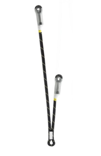 Удерживающий строп Petzl Progress